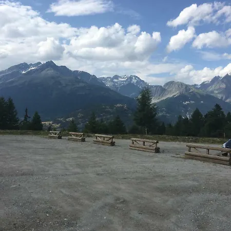 Le Cheval Blanc Apartment Modane